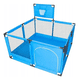 thumbnail image 2 of Corral Seguridad Niños Cuadrado Con Aro De Basket /premium, 2 of 6