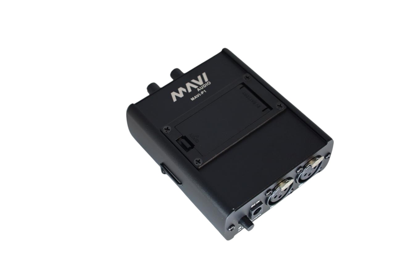 Amplificador De Audífonos P1 Mavi