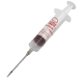 thumbnail image 1 of Inyector de Marinada Chef Craft 13 cm 30 ml Transparente, 1 of 3
