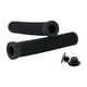 thumbnail image 1 of 2 Uds Empu?aduras De Manillar De Bicicleta Empu?aduras De Bicicleta Para Bicicletas De Monta?a BMX Piezas De Ciclismo Negro, 1 of 5