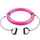 thumbnail image 2 of Aro Base para Pelota Pilates 66 cm con Bandas de Resistencia, 2 of 2