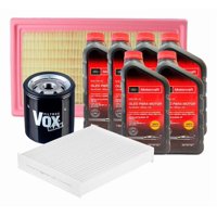 Genérica - Kit Mantención Explorer 2.3 Aceite + Filtros (Ai,Ac,Po)