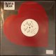 thumbnail image 1 of Vinilo Olivia Dean 25 cm Forma de Corazón Roja, 1 of 1