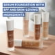 thumbnail image 5 of Base de maquillaje No7 Lift & Luminate de triple acción, SPF 15, 30 ml, 5 of 5