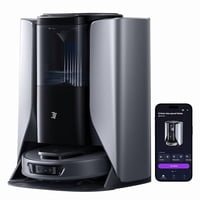 3I Tech - 3I S10 Ultra Robot Aspirador Y Trapeador Con Sistema Waterrecycl, Succión De 13000 Pa