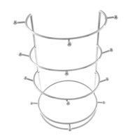 Ioensy - Expositor De Coronas Para Mujer, Soporte Para Joyas, Diadema Para El Pelo