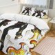 thumbnail image 2 of Skibidi Toilet Bedding Set Duvet Cover Comfortable and Lightweight Cartoon Bedding 3 Piece Bed Set, 2 of 5