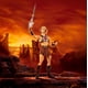 thumbnail image 3 of Muñeco coleccionable Barbie Ken He-Man con espada y base, 3 of 6