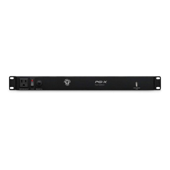 Condicionador de Energía Black Lion Audio PG‑X Rackmount