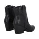 thumbnail image 2 of Bota Vaquera Mujer Negro Juana Police, 2 of 5