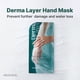 thumbnail image 2 of Mascarilla De Manos Derma Layer Para Piel Seca Y Agrietada 5 Paquetes, 2 of 8