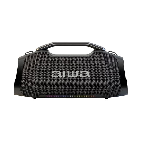 Parlante Portatil Bluetooth Aiwa 65w Funcion Tws Aw-a411