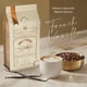 thumbnail image 2 of Café en grano orgánico sabor French Vanilla COFFEA FLAVOR, 2 of 4