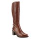 thumbnail image 3 of Bota Exs Dots Cuero Café, 3 of 6