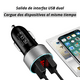 thumbnail image 5 of Cargador Adaptador Automovil Usb Doble Entrada 12-24v 3.1a, 5 of 5