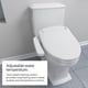 thumbnail image 4 of Asiento de Inodoro Bidet Brondell SE400 con Calefacción y Boquilla Oscilante, 4 of 6