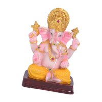 Bothyi - Estatua De Ganesha, Regalo De Decoración, Estatua De Dios Elefante Hindú Para Decoración Del Hogar, Estilo B