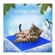 thumbnail image 2 of Manta Refrescante Alfombra Mascotas Cama Refrigerante 40x50, 2 of 7