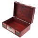thumbnail image 1 of estante de caja de almacenamiento de caja de joyería de estilo vintage chino retro, 1 of 5