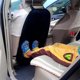 thumbnail image 4 of Protector de asiento trasero Kick Mats AXELECT, paquete de 2, 4 of 9
