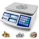 thumbnail image 1 of Balanza Contadora SASVY 30kg 0.1g Digital Industrial LCD, 1 of 3