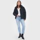 thumbnail image 4 of Parka Mujer Clásica Negro Corona, 4 of 5