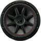 thumbnail image 2 of Subwoofer KICKER 12" Doble 4 Ω 800W CompVR Par, 2 of 4