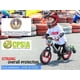 thumbnail image 4 of Casco Natuway para bebés y niños, cara completa, BMX, multideportivo, 4 of 5