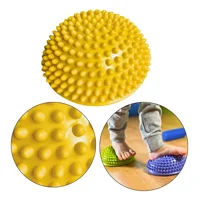 Linea Sport - Mini Bosu Erizo 16Cm Fitness/Crossfit Variaedad De Colores