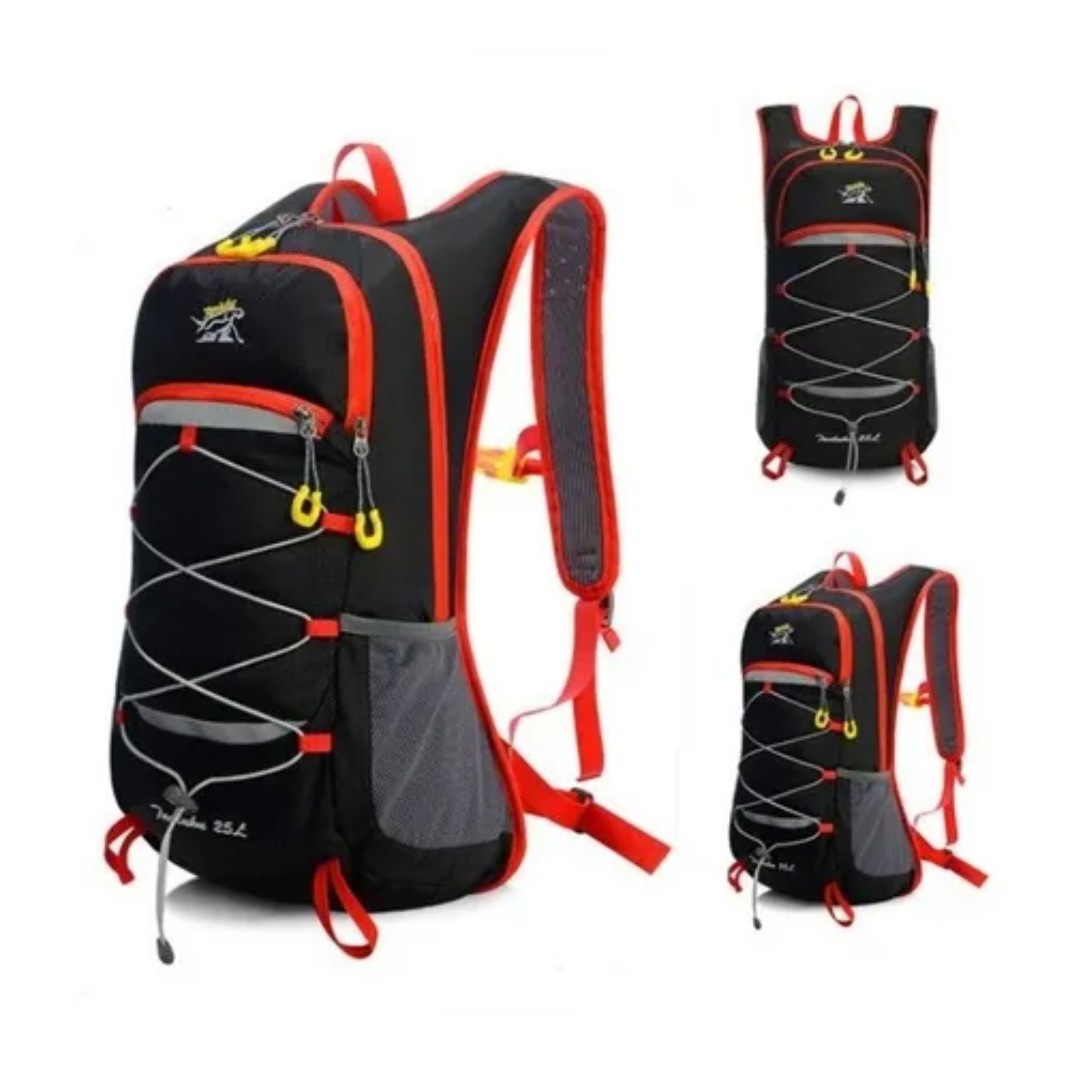 Tanluhu - Mochila Deportiva Trenkking 25 Lts