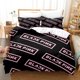 thumbnail image 1 of BLACKPINK K-POP Duna Duvet Cover Bedding Set Pillowcase 3-Piece Bedding Set (1 Duvet Cover + 2 Pillow Shams), 1 of 5