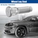 thumbnail image 2 of 1/2"-20 Front or Rear Wheel Lug Stud Fit for Jeep Liberty 2002-2007 for Grand Cherokee 2000-2004 No.6036388AA - Pack of 5, 2 of 7