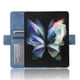 thumbnail image 2 of Funda Cartera Magnética para Samsung Galaxy Z Fold 4 5G- Tarjetero Desmontable, Cuero PU, Soporte, 2 of 6