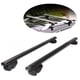thumbnail image 1 of Barras Porta Equipaje Parrilla Auto Techo Universal + Llave, 1 of 2