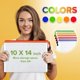 thumbnail image 3 of Bolsa de malla con cremallera JUZARI 25 × 36 cm – Pack de 22, 3 of 7