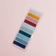 thumbnail image 5 of 6 Packs Adhesivos Surtido Multicolores Para Libros Notas Multicolor, 5 of 9