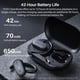 thumbnail image 5 of Auriculares inalámbricos TOZO O2 True Open Ear Bluetooth 5.3, 5 of 7
