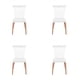 thumbnail image 1 of Silla Windsor Blanca 4 Unidades, 1 of 5