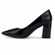 thumbnail image 2 of Zapato Chalada Mujer Baldi-1 V Negro Casual, 2 of 7