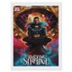 thumbnail image 1 of Doctor Strange Kits de Pintura de Diamantes para Adultos 5D DIY Diamond Art Kits Full Drill Diamond Dots para Regalo Decoración de Pared y Relajación Artes de Gemas 30*40cm, 1 of 6