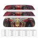 thumbnail image 5 of Spider-Man 3 Piece Sets Full/Queen Size - Reversible Microfiber Quilts with 2 Shams Soft Lightweight Bedspread Coverlet Comforter for All Season Bed Sheets, 5 of 5