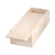 thumbnail image 3 of Caja De Madera Sin Terminar, Caja De Almacenamiento De Madera Rectangular Decorativa, Caja De Recuerdos, 3 of 5