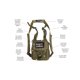 thumbnail image 4 of Paquete de arnés binocular para pecho Leap Outdoors, 4 of 9