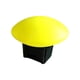 thumbnail image 5 of Rhythm Finger Shaker Sonajero De Dedo Ligero Para Conciertos Actividades De Viaje Amarillo, 5 of 5