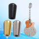 thumbnail image 5 of Perillas de selector EINCORN 3 piezas metal negro para guitarra, 5 of 8