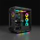 thumbnail image 5 of Fuente de alimentación Corsair HX1500i 80 PLUS Platinum 1500W, 5 of 7