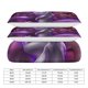 thumbnail image 2 of Mewtwo Bed Duvet Cover Funny Anime Cartoon Bedding Sets Lightweight 3 Piece Comforter Sets, 2 of 5