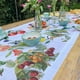 thumbnail image 2 of Camino De Mesa Velo Organza Frutas, 2 of 3