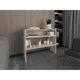 thumbnail image 1 of Mesa de Arrimo Beijing 80x100x30 Cm Rovere, 1 of 14