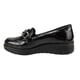 thumbnail image 4 of Mocasín New Walk Broche Confort Negro, 4 of 6